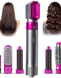 5 in 1 Hair Styler, Hot Air Brush, Airwrap Styler Electric Hair Styler