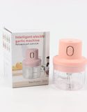 Electric food chopper wireless