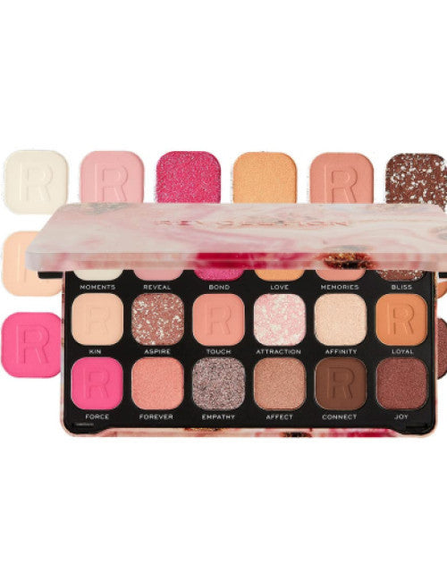 Flawless Affinity Eye Shadow Palette