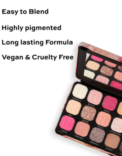 Flawless Affinity Eye Shadow Palette