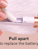 Hair Remover for Eyebrows, Blush,