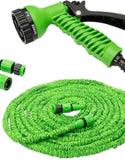 Hose Pipe,50 Foot Hose Pipe Expandable Magic Hose Garden Pipe