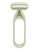 Portable Travelling Razor, Men's and Women's Universal Leg Shaving Knife, Salon Macro Blade Mini Hair Shaver, Body Grooming.