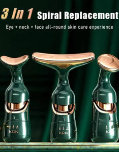Professional Facial Massager Multifunctional Lifting and Tightening Massager Skin Firming GX