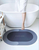 Super Absorbent Bath Floor Mat