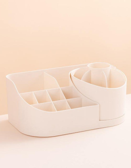 Trendy Makeup Vanity Box And Organizers